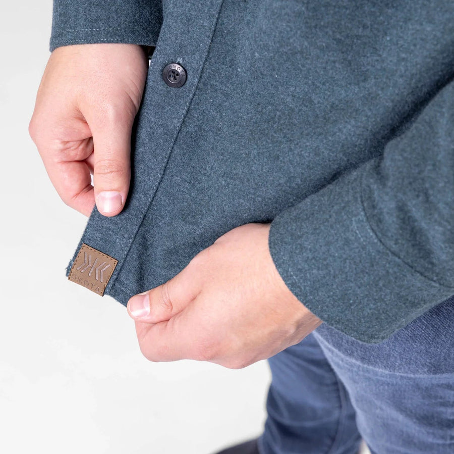 DKOTA GRIZZLY Major Chamois Shirt