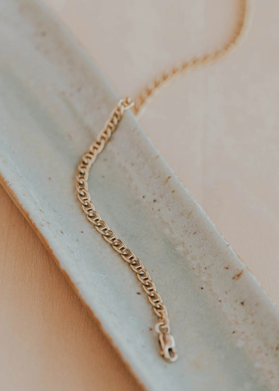 Athena Bracelet Gold