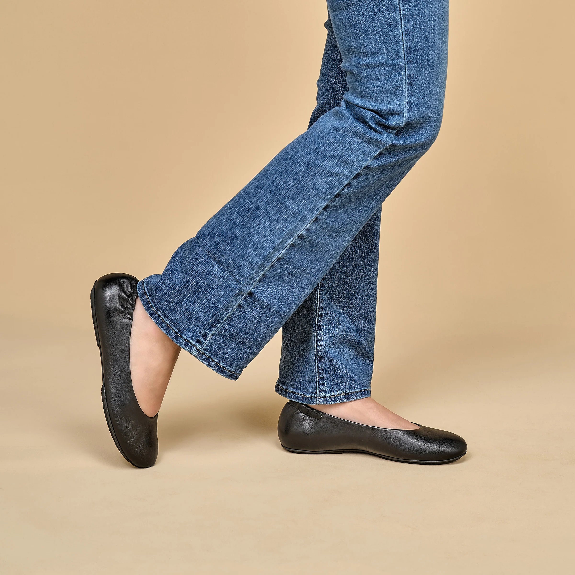 Mollie Ballet Flat