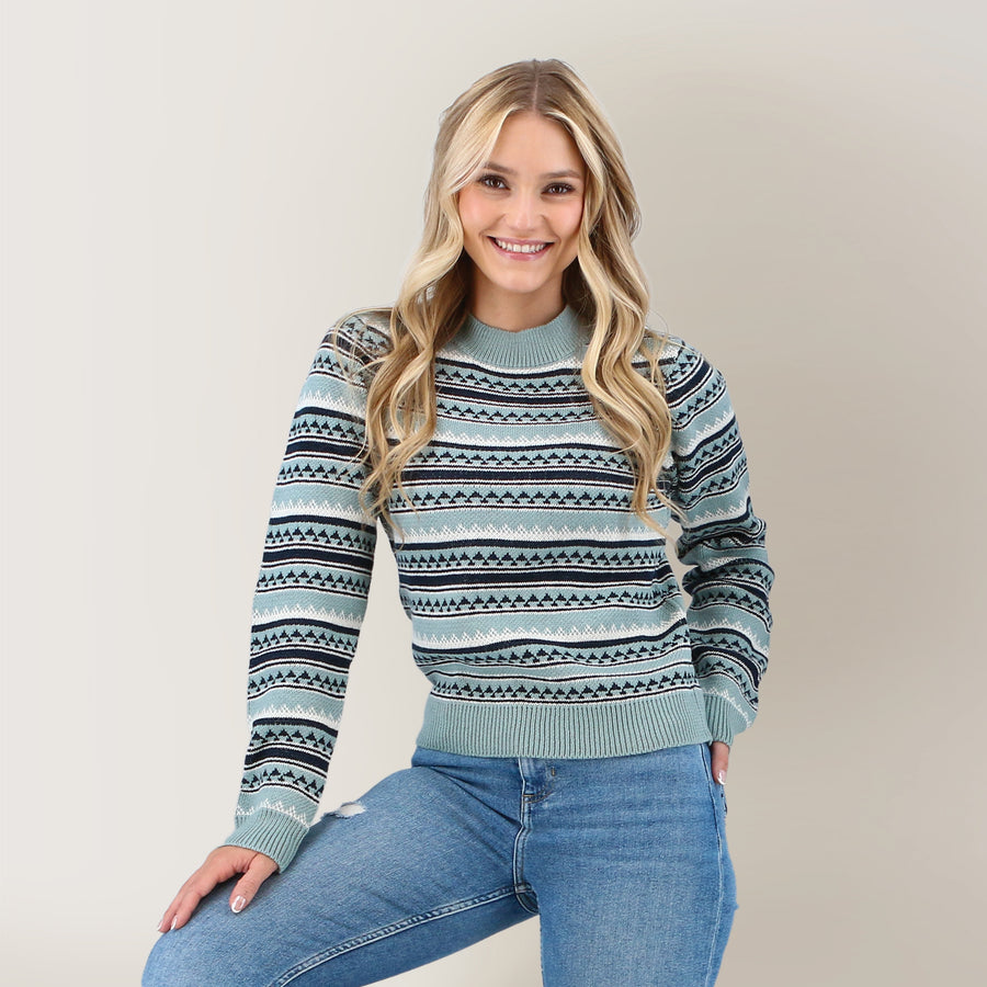 Old Ranch Women's Alpine Whisper Sweater