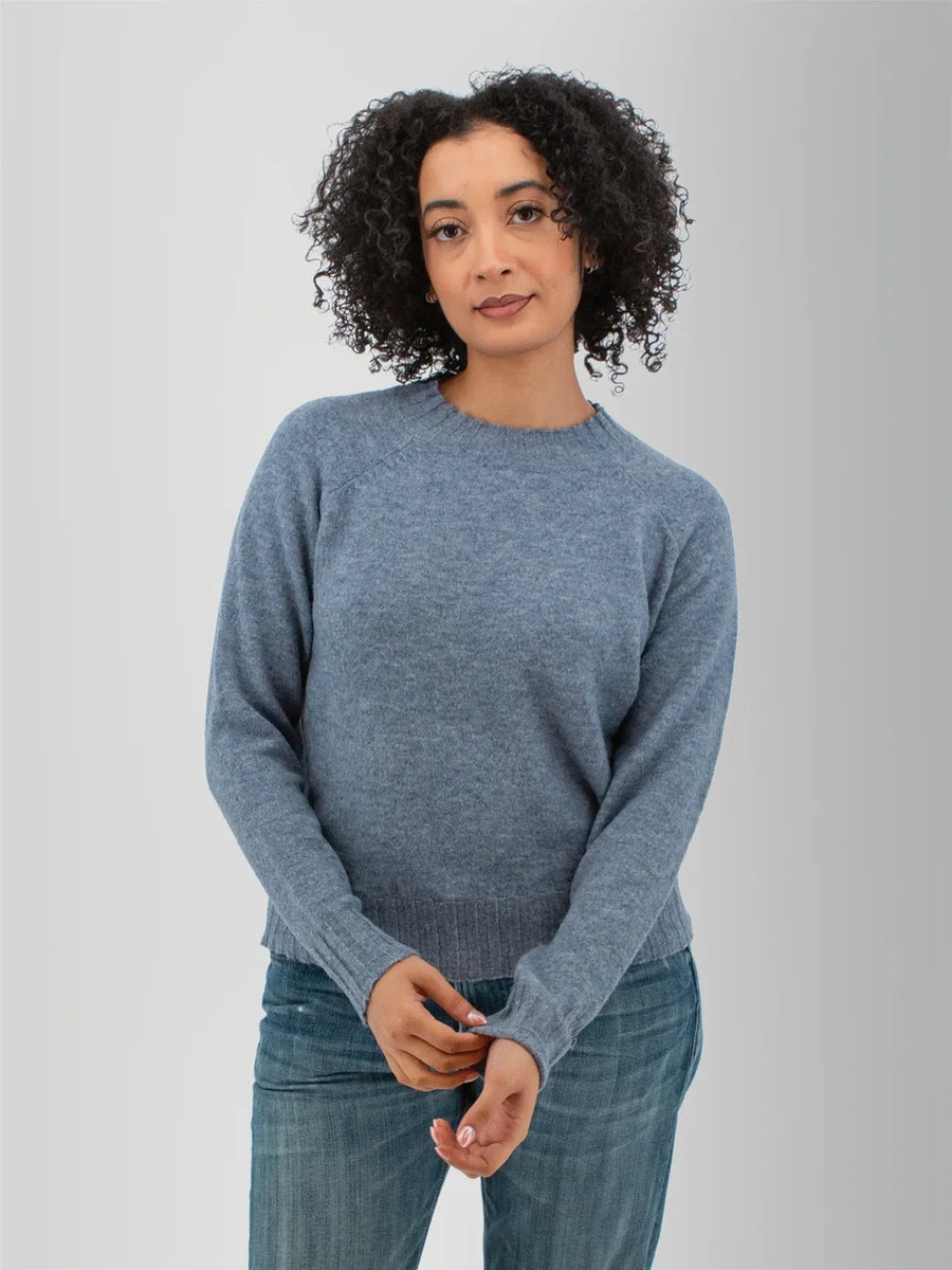 Old Ranch Adalynn Raglan Sleeve Sweater