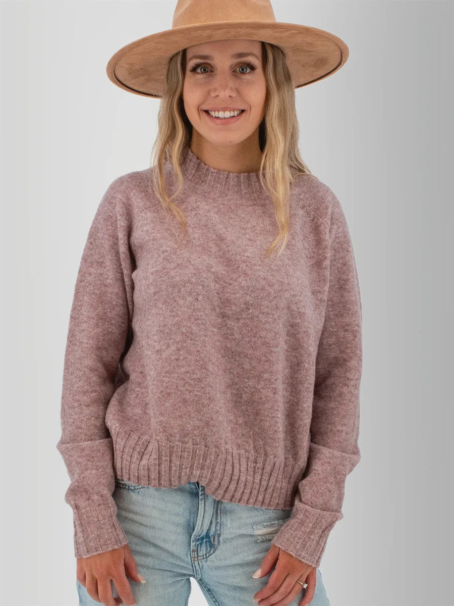 Old Ranch Adalynn Raglan Sleeve Sweater