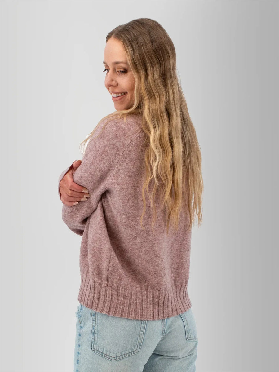 Old Ranch Adalynn Raglan Sleeve Sweater