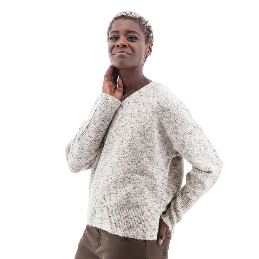 Elsa V-Neck Sweater