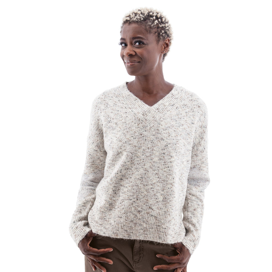 Elsa V-Neck Sweater
