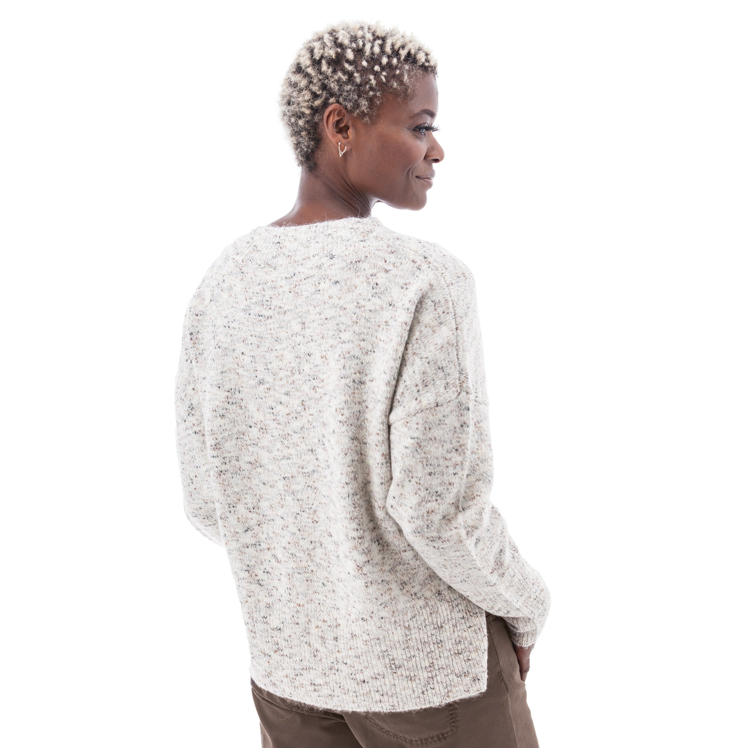 Elsa V-Neck Sweater