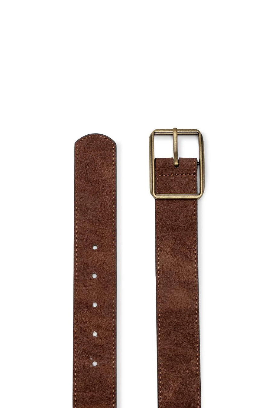 Joy Susan Sueded Belt