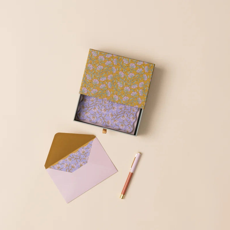 Designworks Ink Notecard Set