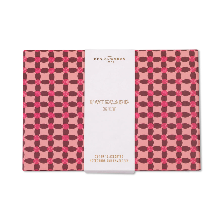 Boxed Tulip Notecard Set