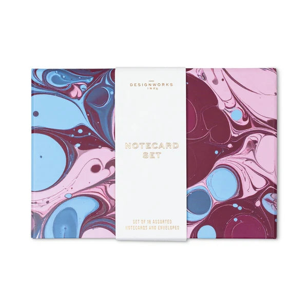 Designworks Ink Notecard Set
