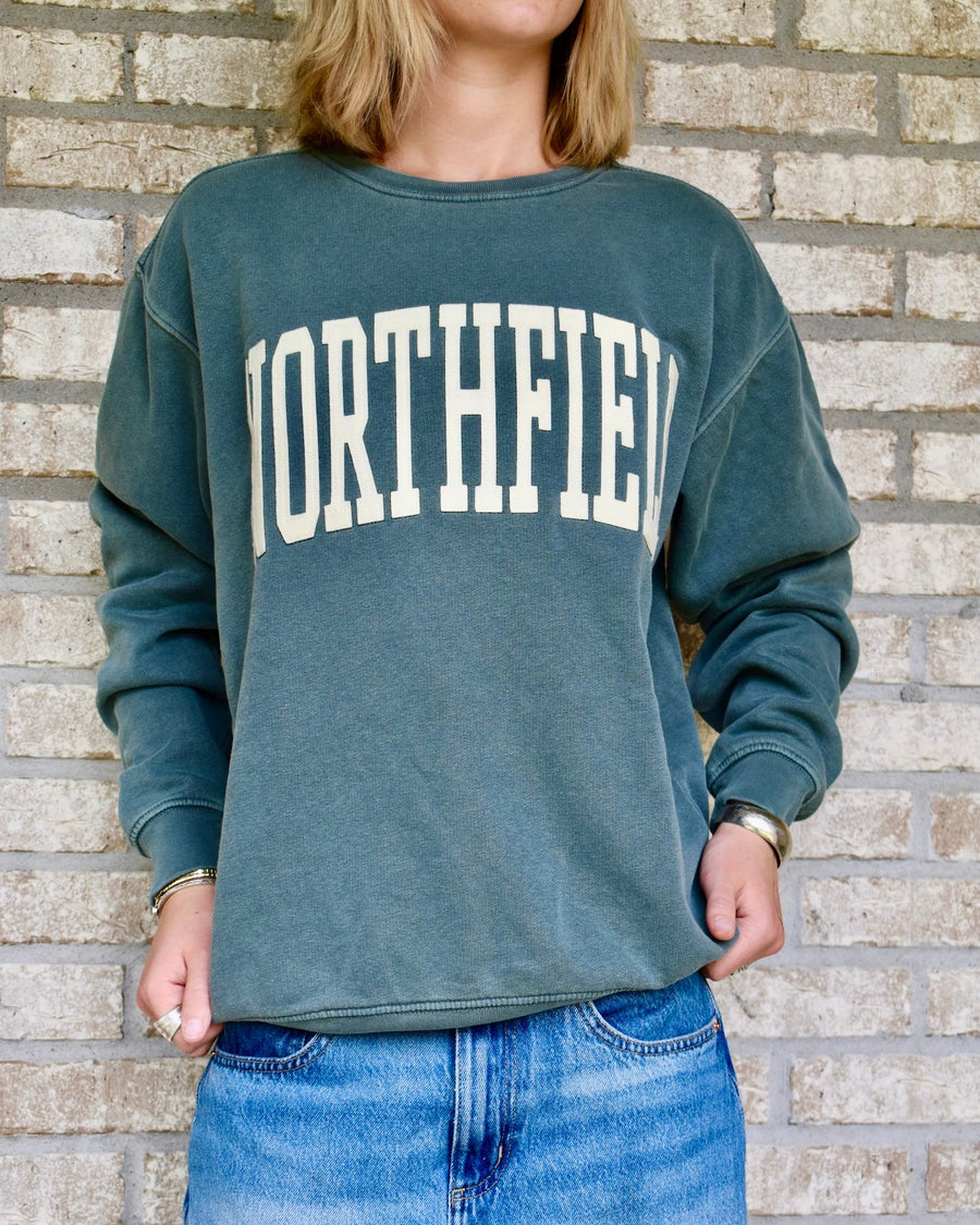 Lakeshirts Northfield Crew Sweatshirt