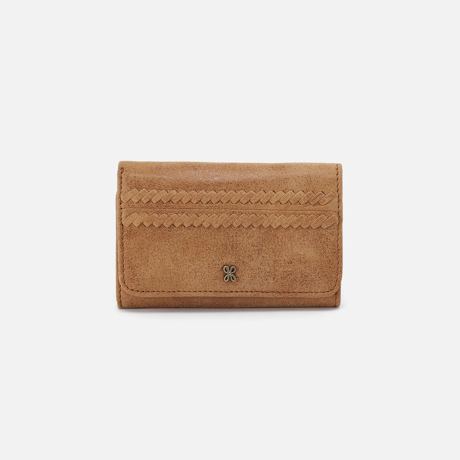 HOBO Jill Trifold Wallet