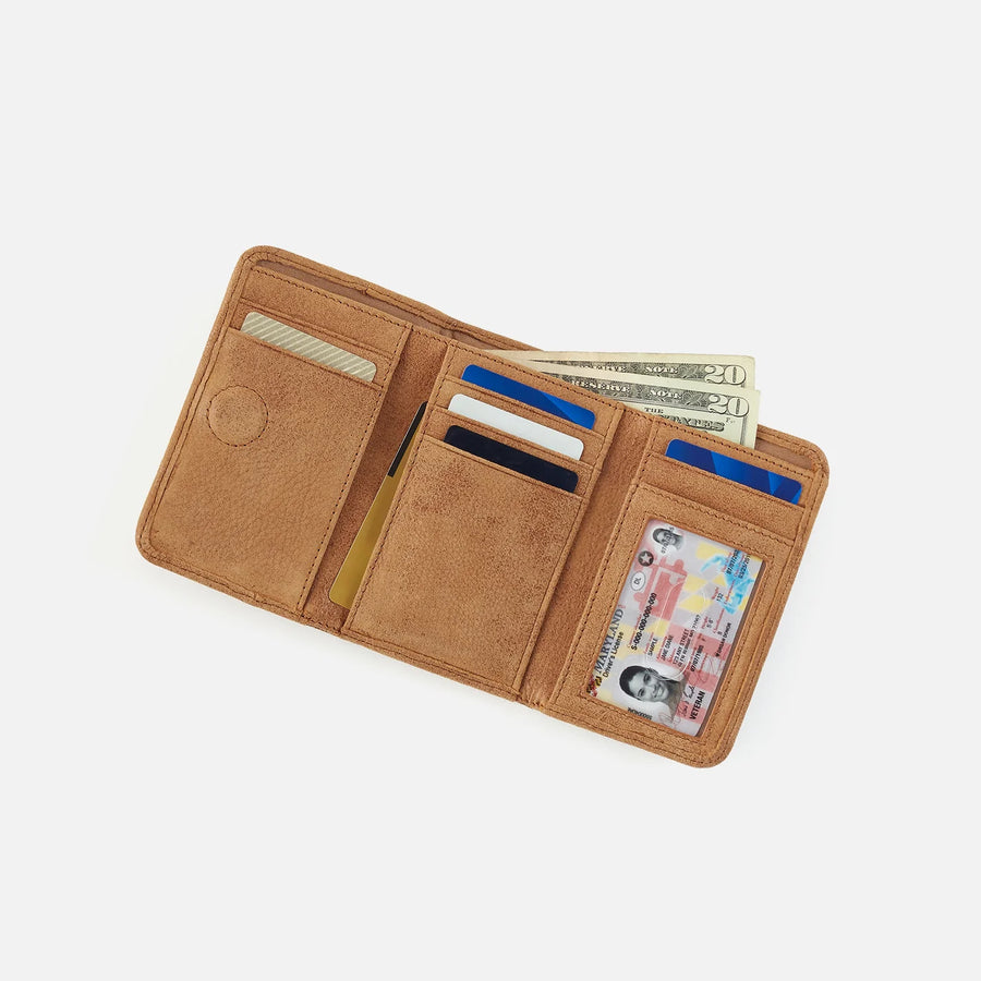 HOBO Jill Trifold Wallet