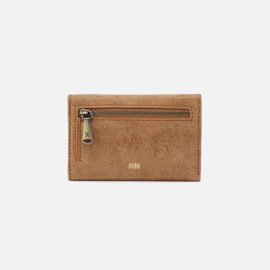 HOBO Jill Trifold Wallet