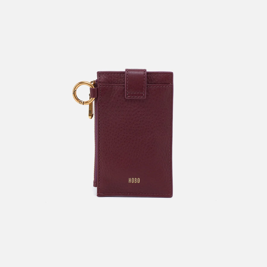 Ring Credit Card Wristlet