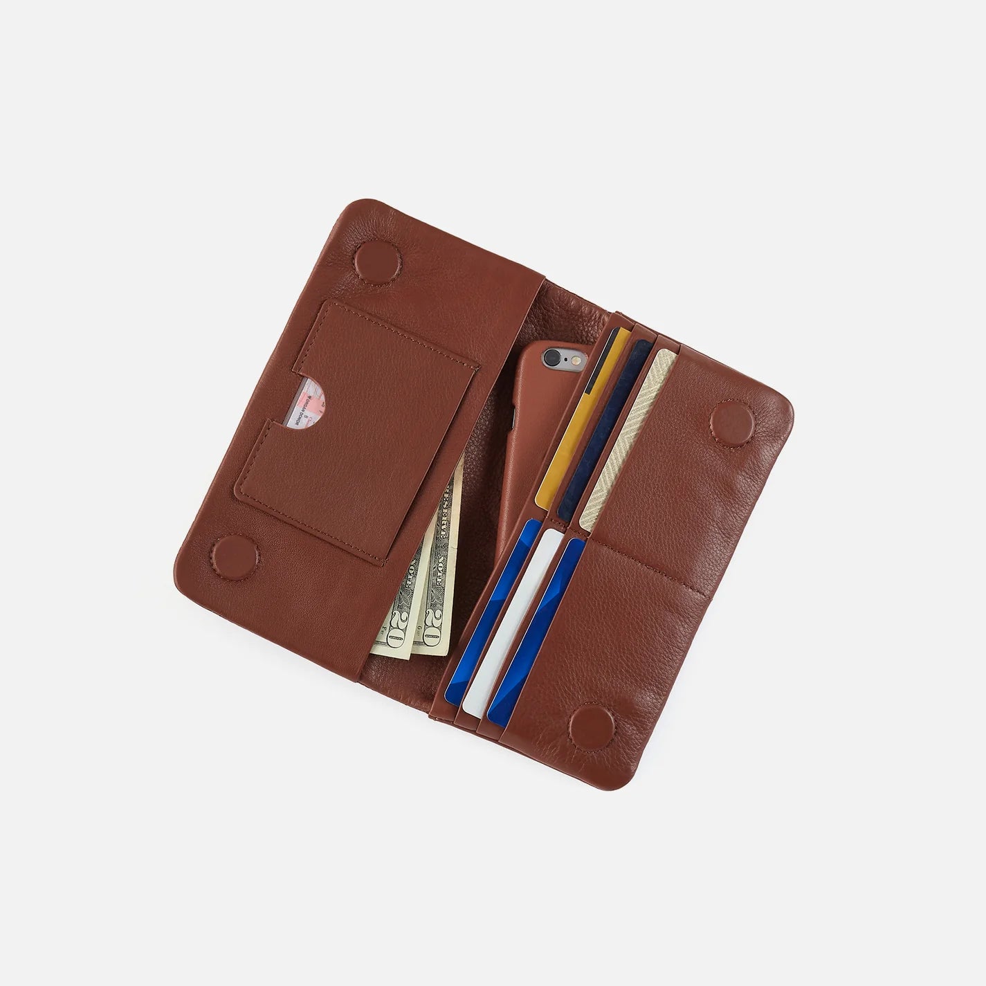 Lumen Continental Wallet