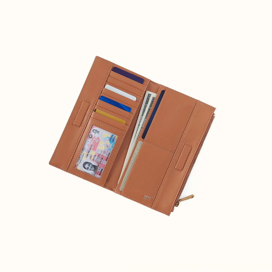 HOBO Jill Large Bifold Wallet