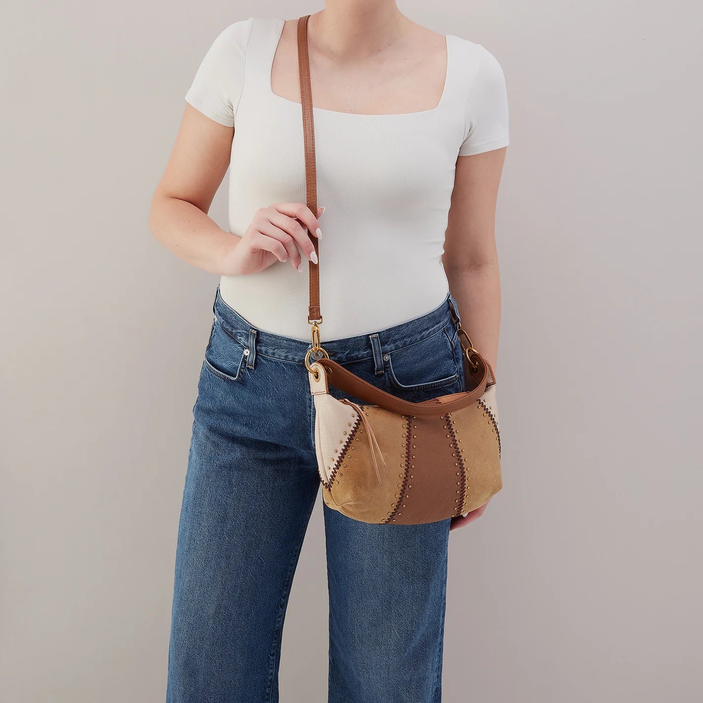Opal Mini Shoulder Bag