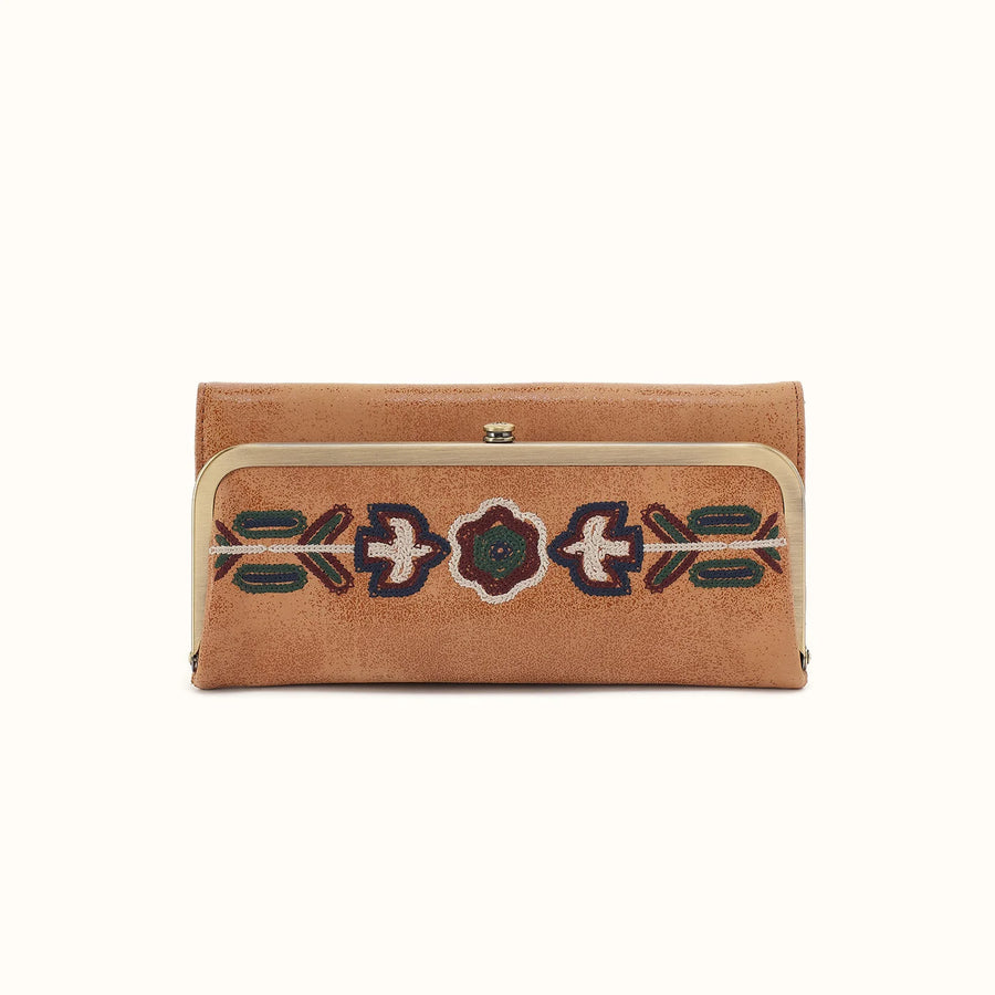 HOBO Rachel Continental Wallet