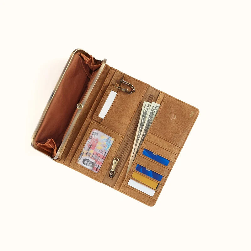 HOBO Rachel Continental Wallet
