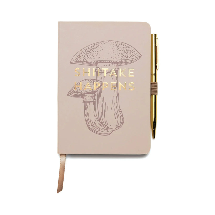 Vintage Sass Notebook with Pen