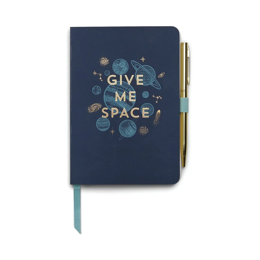 Vintage Sass Notebook with Pen
