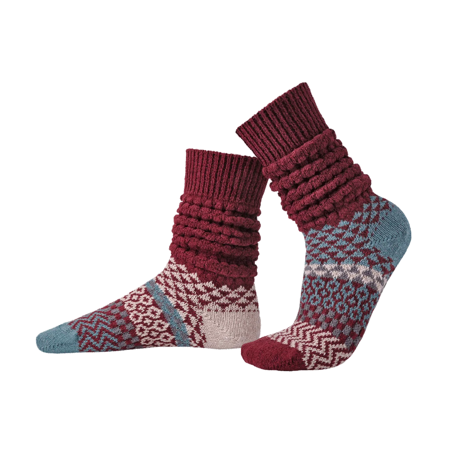 Slouch Socks