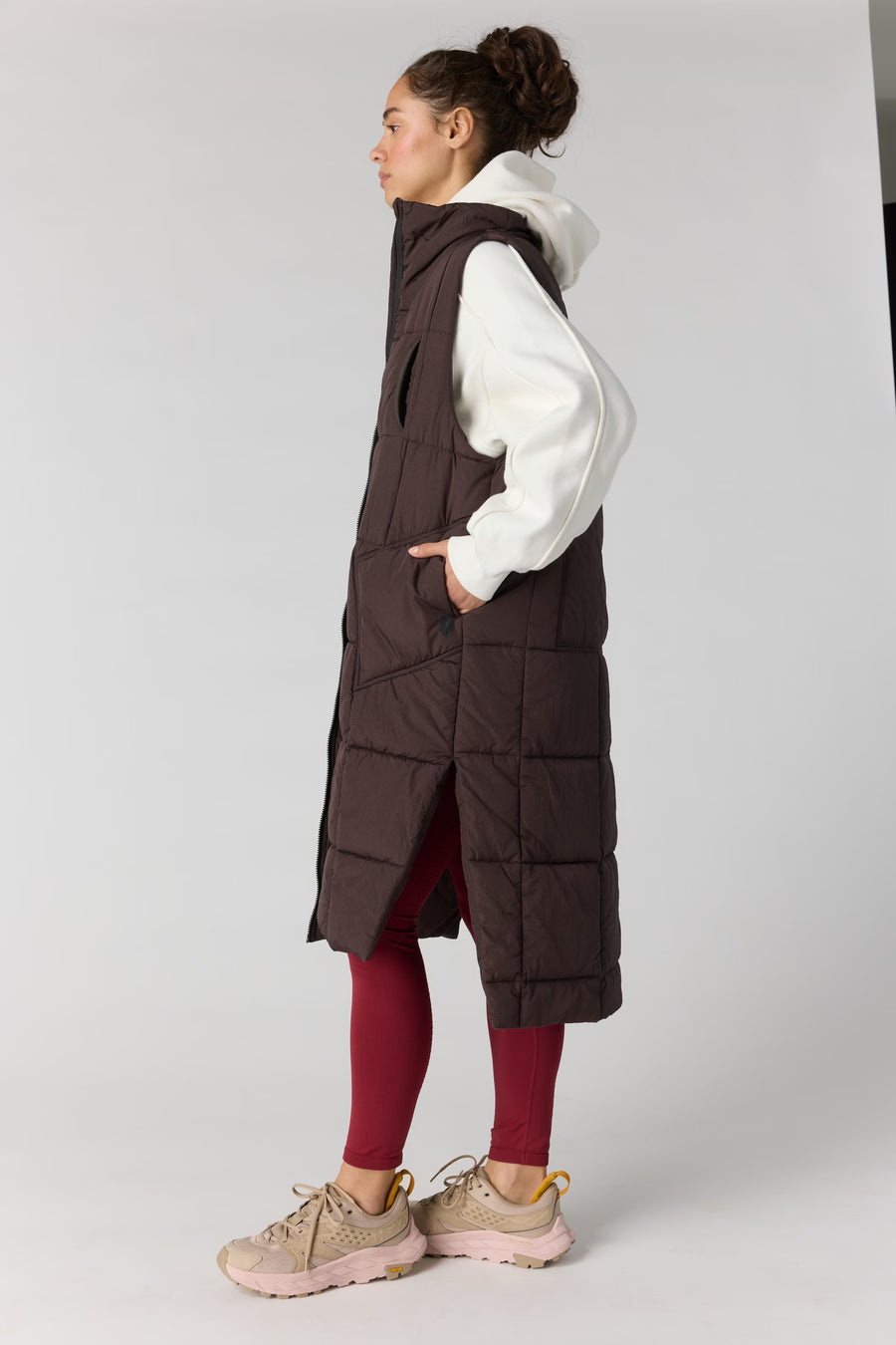 Free People On The Move Packable Puffer Vest
