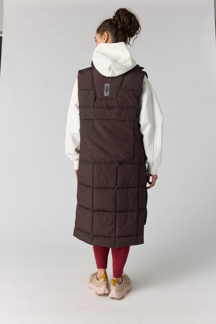 Free People On The Move Packable Puffer Vest