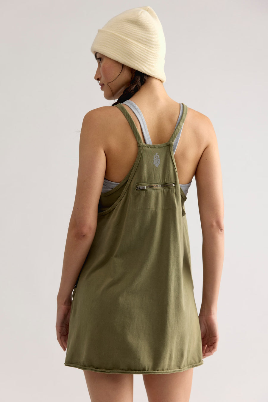 Free People Hot Shot Mini Dress