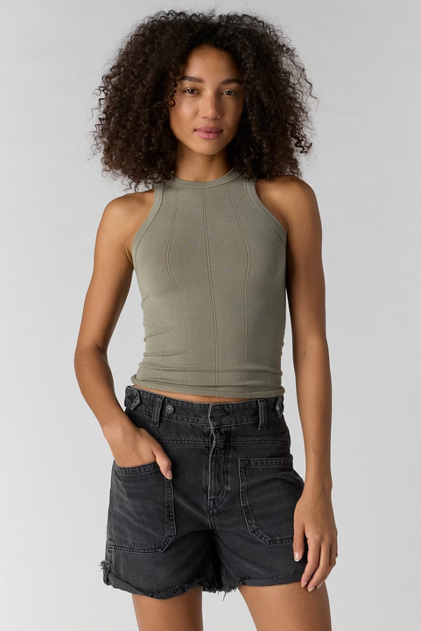 Free People So Soft Seamless Modal Tank