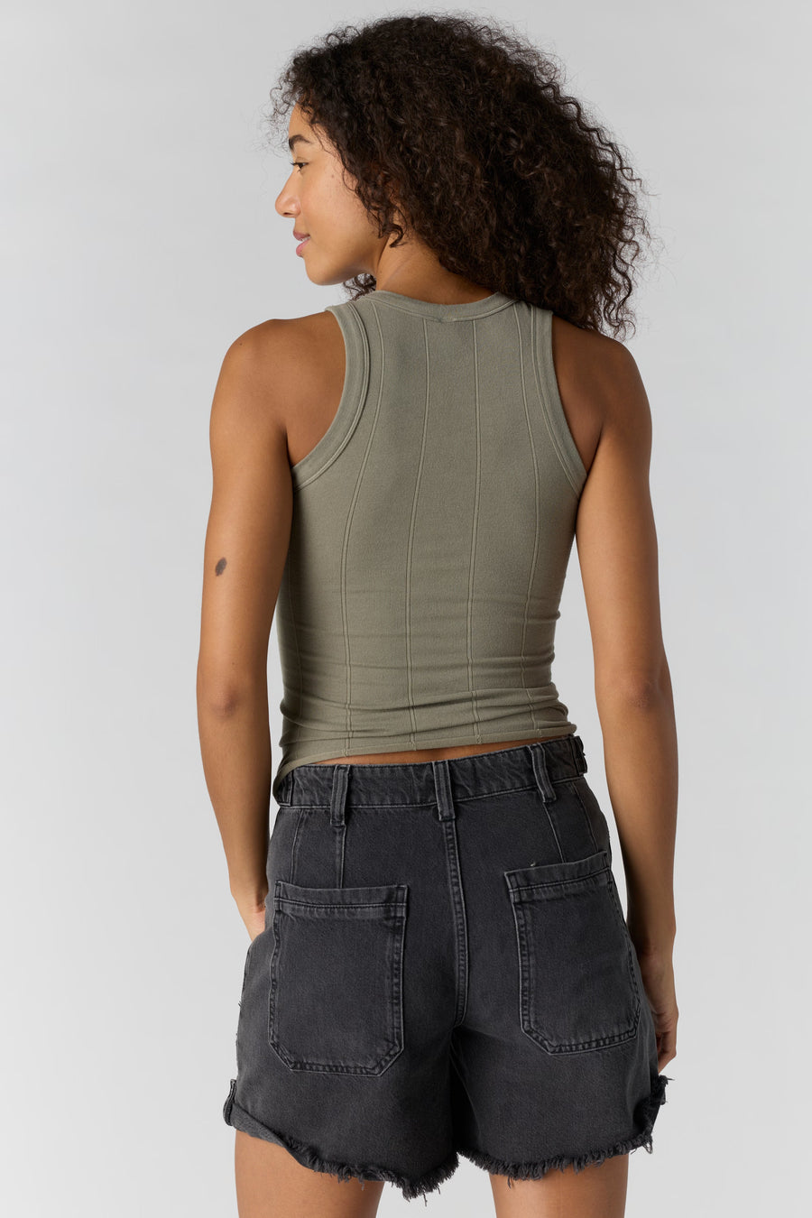 Free People So Soft Seamless Modal Tank