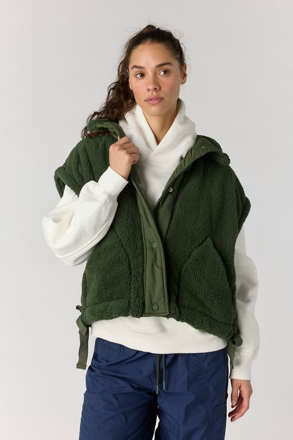 Free People Scout It Out Vest