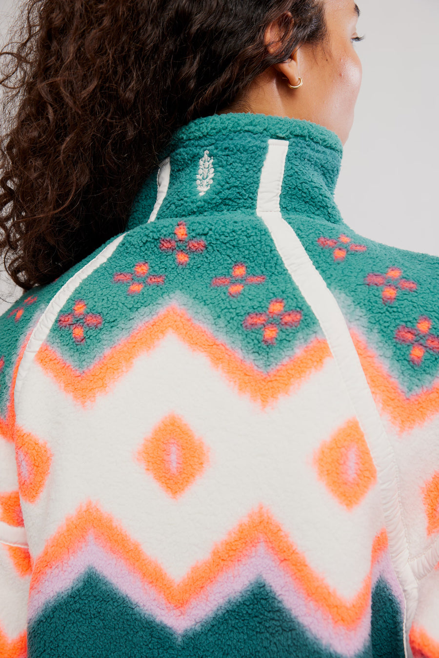 Mountain High Half Zip Fleece