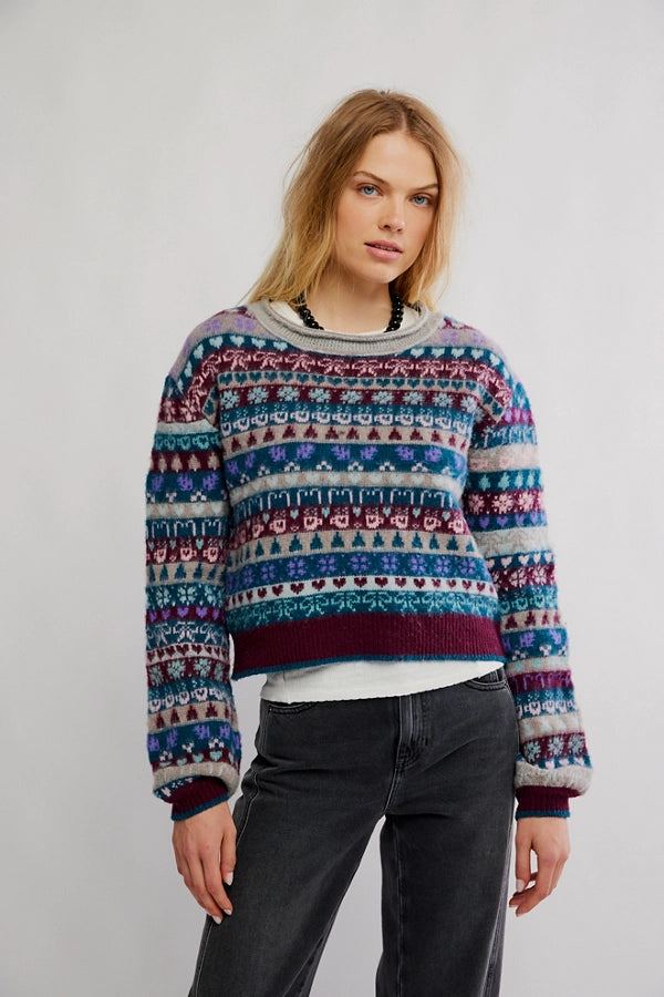 Favorite Things Sweater