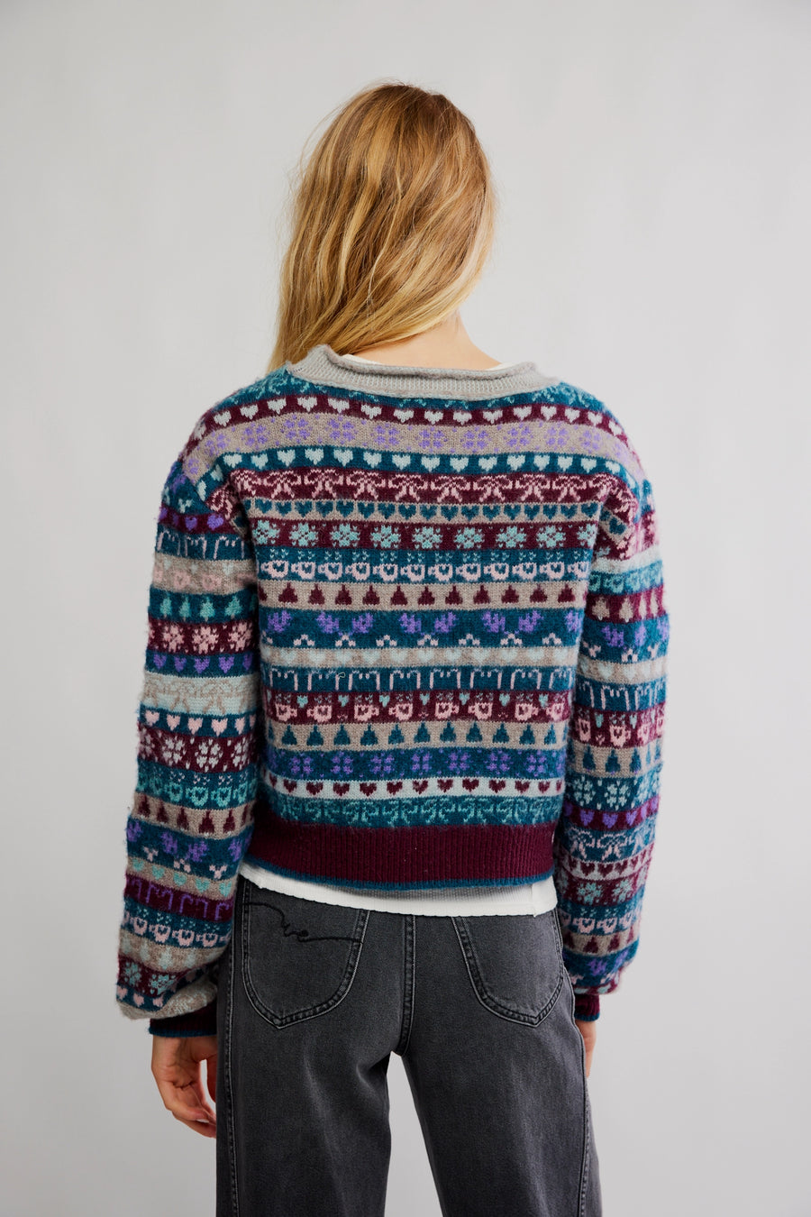 Favorite Things Sweater