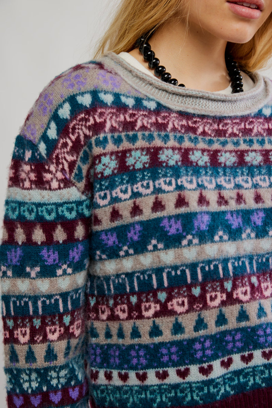 Favorite Things Sweater