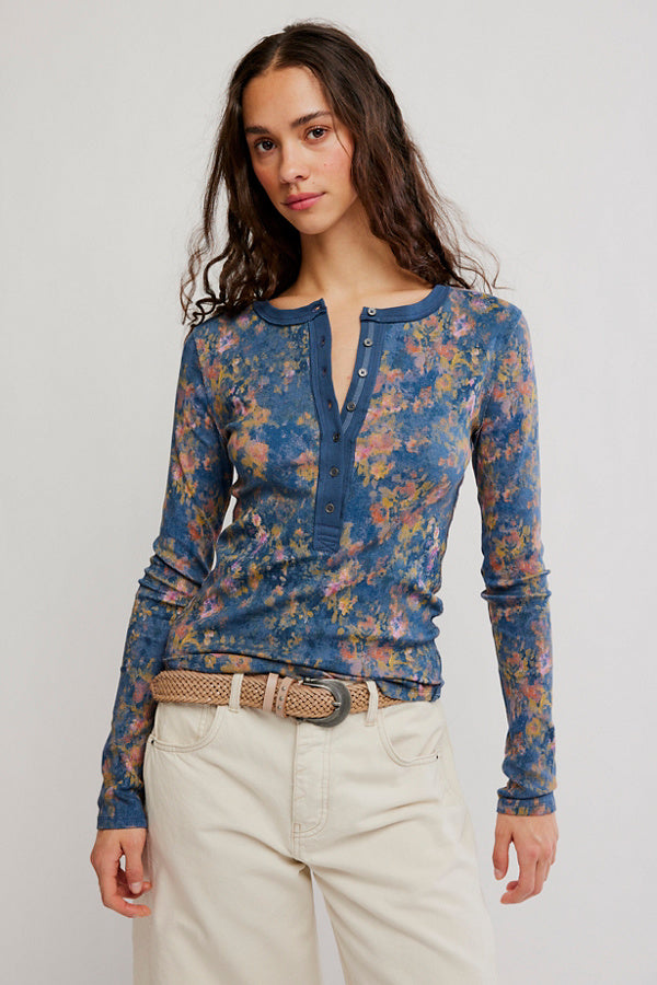 Free People Jamie Henley