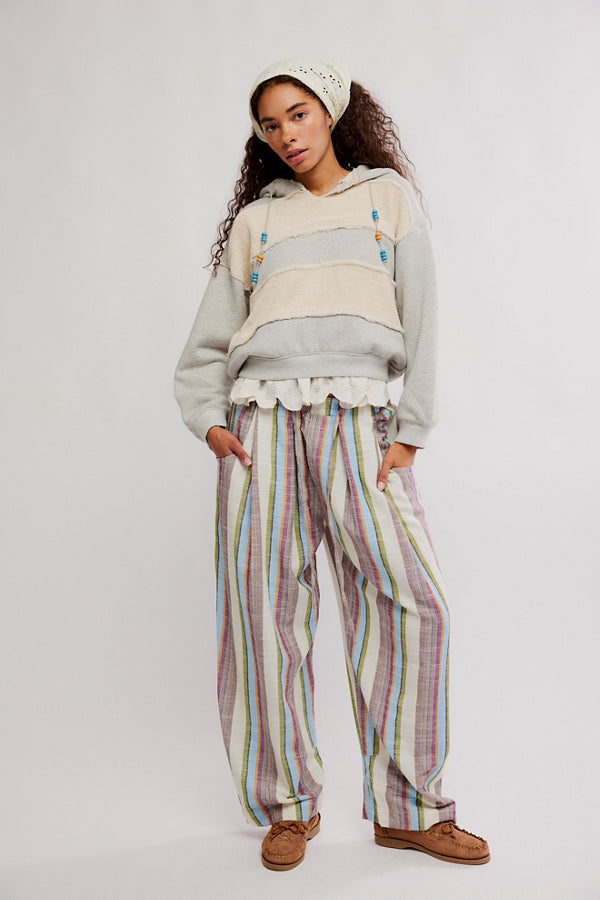 Free People Chambers Laidback Pull-On Pants