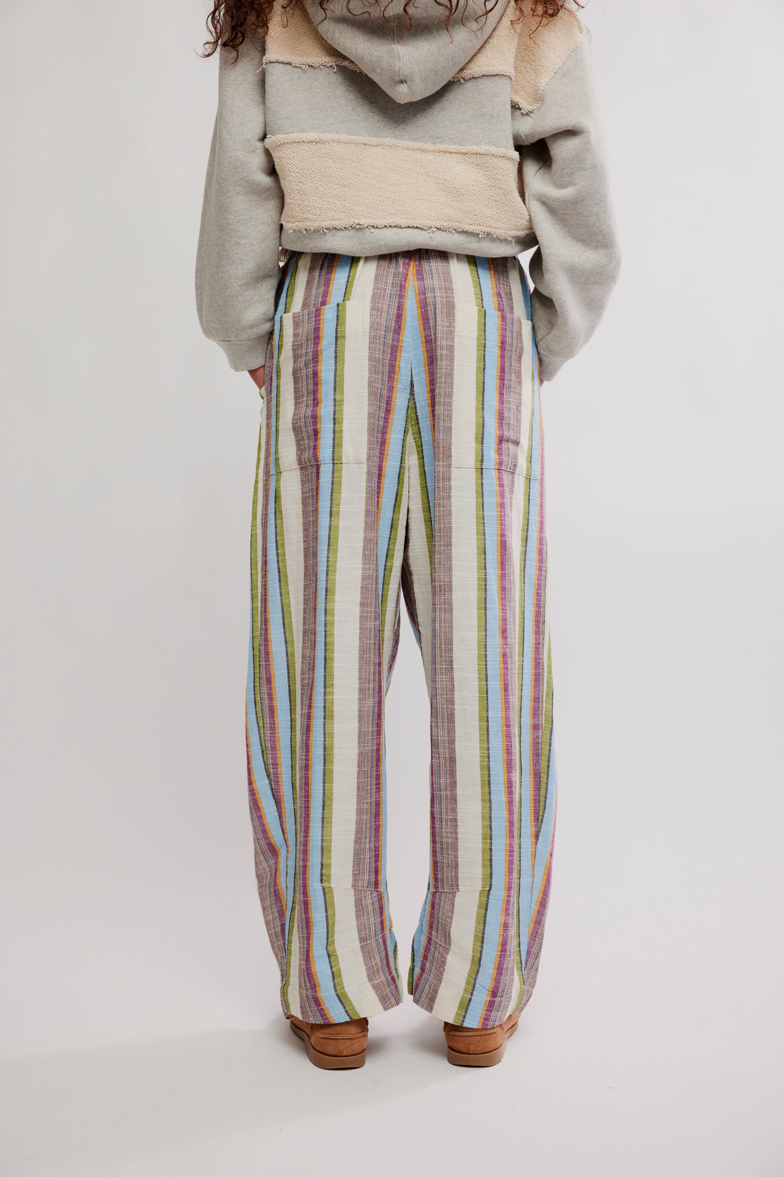 Free People Chambers Laidback Pull-On Pants
