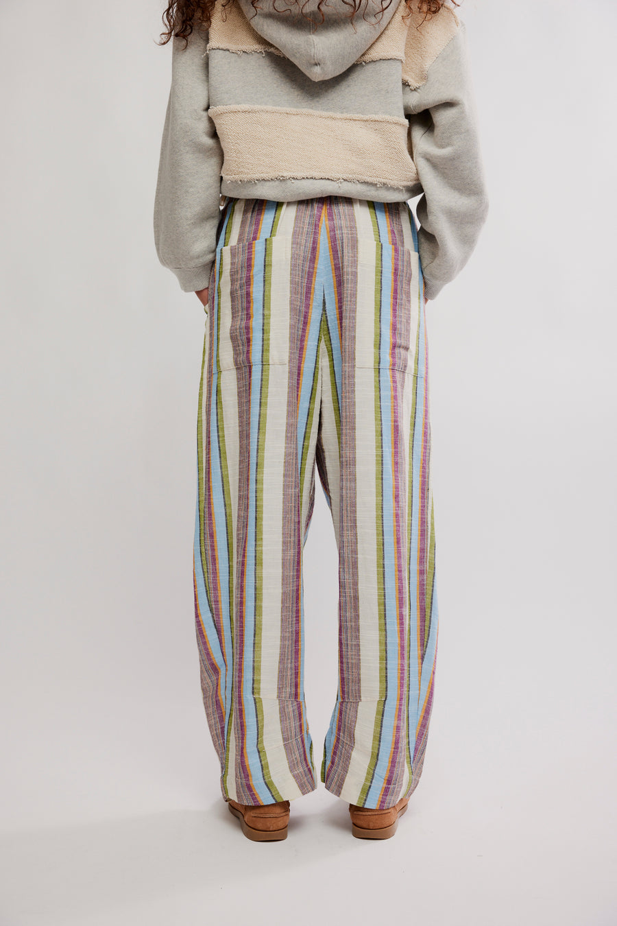 Free People Chambers Laidback Pull-On Pants