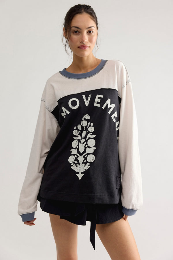 Free People Hustle Logo Layer
