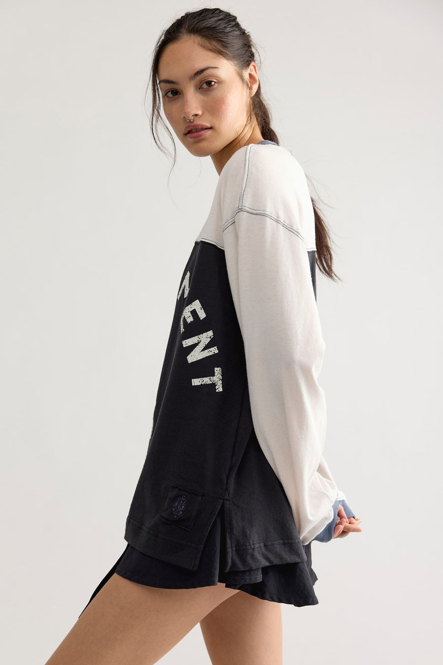 Free People Hustle Logo Layer