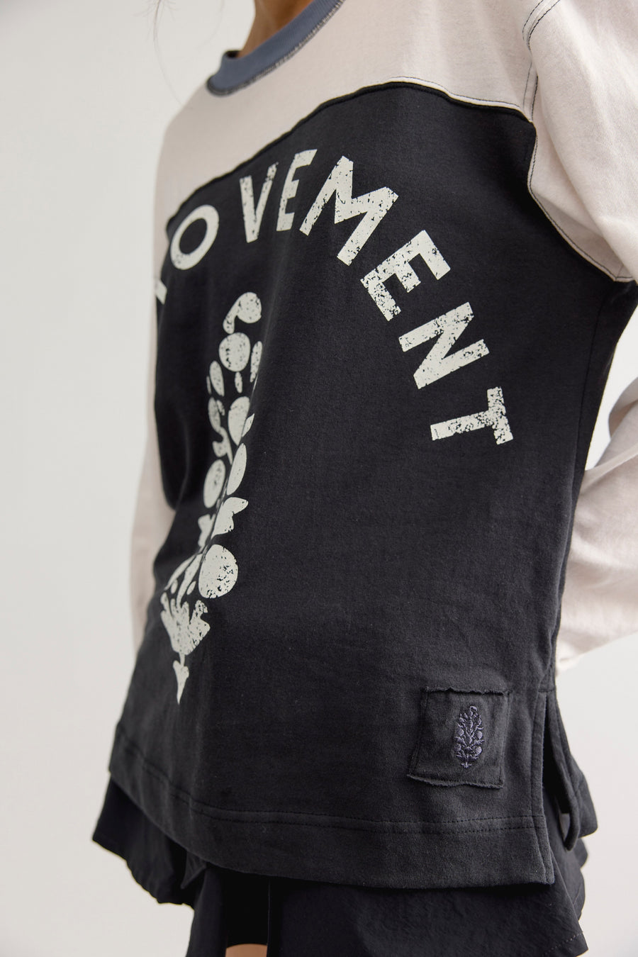 Free People Hustle Logo Layer