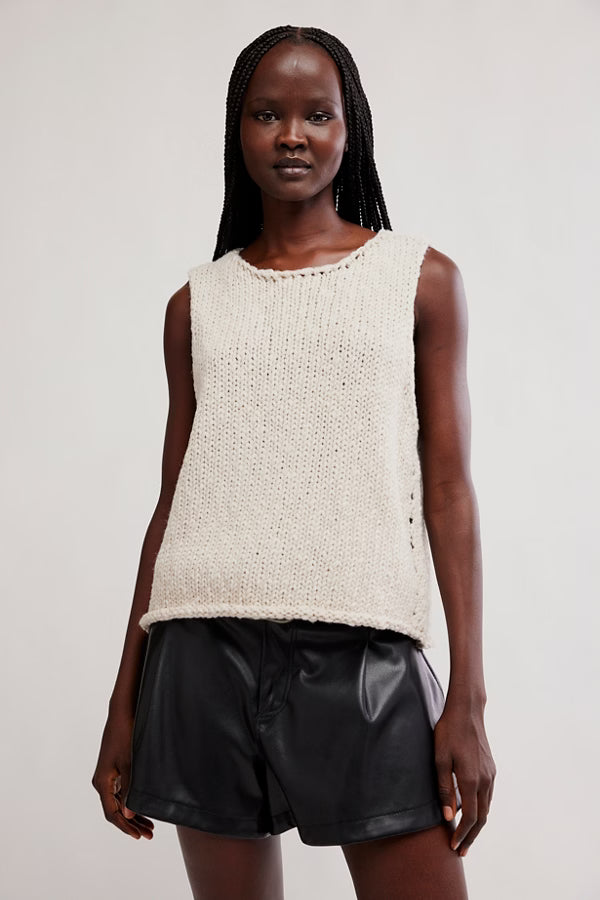 Free People Opal Knit Tank