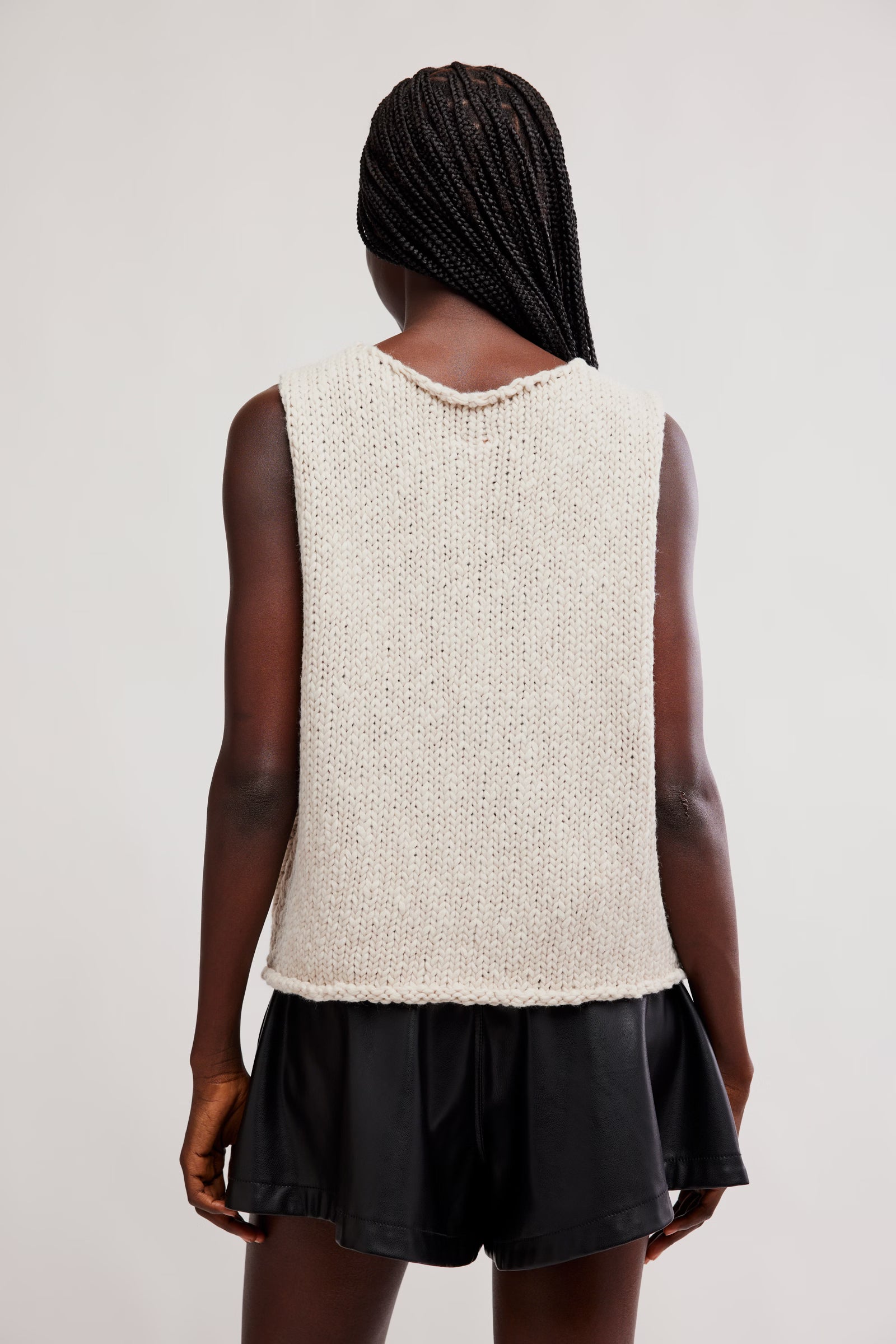 Free People Opal Knit Tank