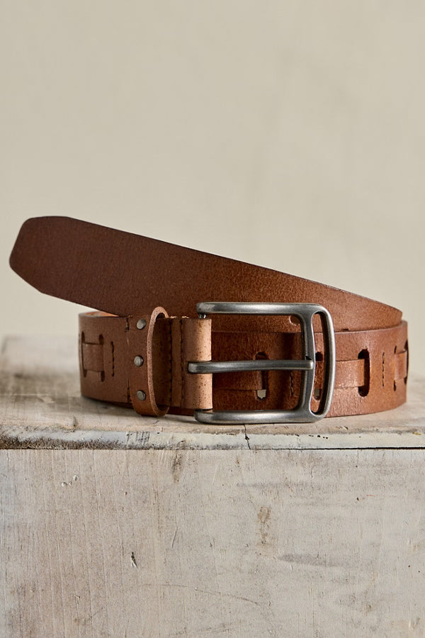 Free People We The Free Dallas Distressed Belt