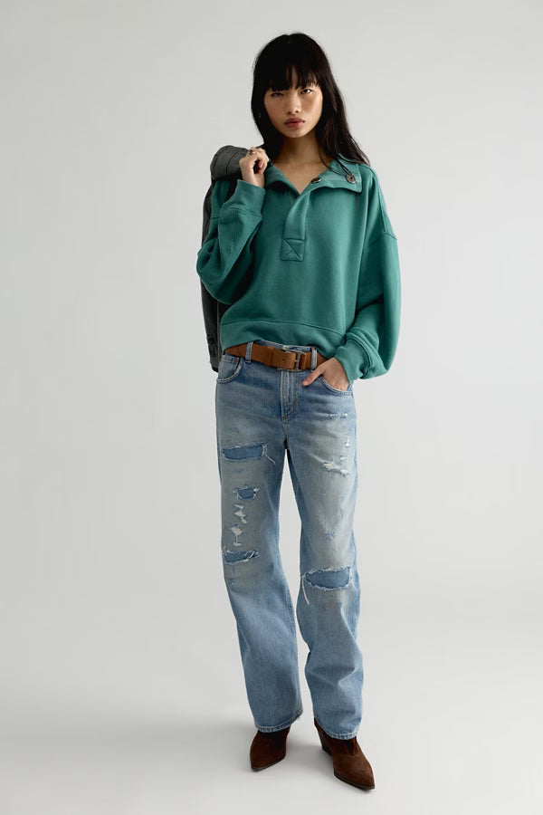 Free People We The Free Timeless Pullover