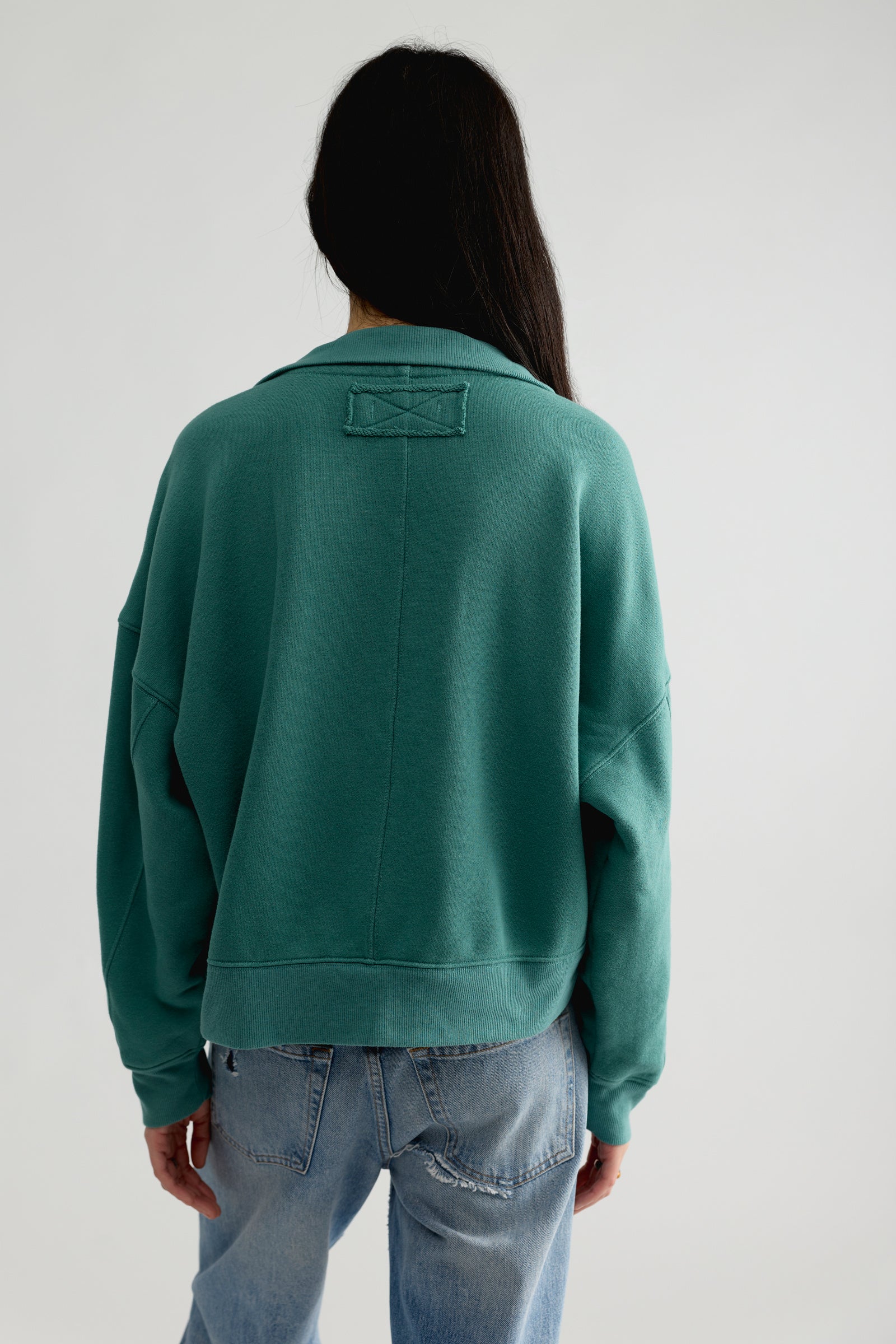 Free People We The Free Timeless Pullover