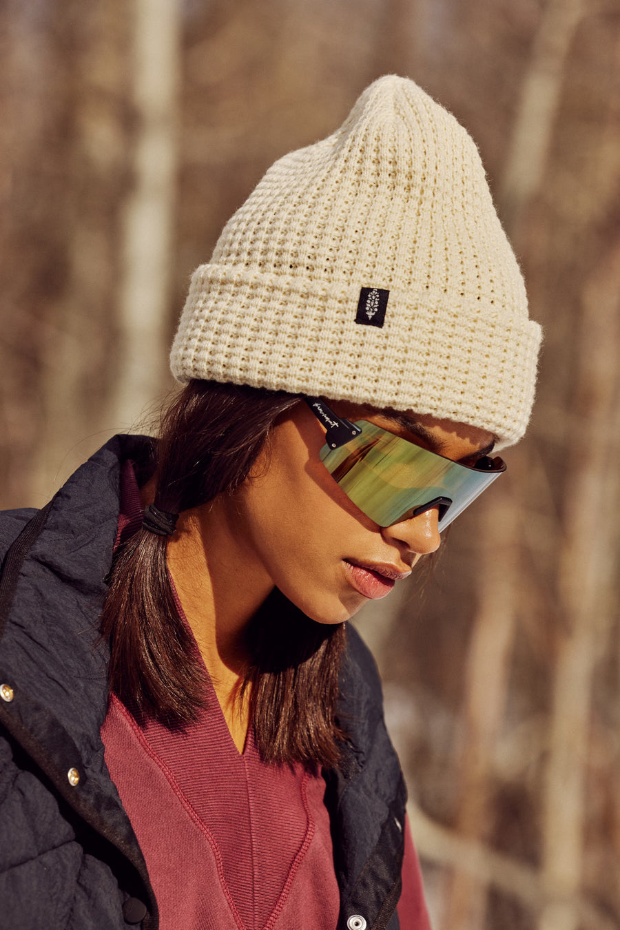 Free People Movement Cool Down Beanie